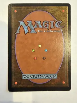 Mtg Unlimited Ankh Of Mishra LP - Image 2