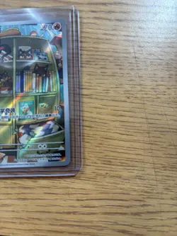 Pokemon TCG S-Chinese Gem Pack Vol.4 Litten CBB4C 20 Holo Single Card NM - Image 5