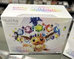 LOT OF 2 - Pokemon Prismatic Evolutions Elite Trainer Box ETB New Factory Sealed - Image 2