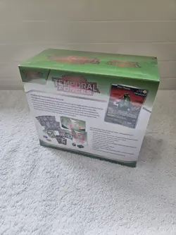 Pokemon TCG Scarlet Violet Temporal Forces Elite Trainer Box ETB New - Image 2
