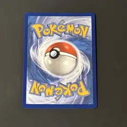 2025 Pokemon Destined Rivals Ethan's Typhlosion Illustration Rare #190/182 - Image 5