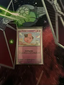 Cleffa SVP 095 - Pokemon TCG - Black Star Promo - NM - Image 1