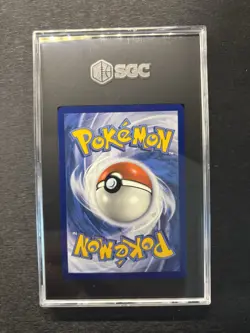 2023 POKEMON EN-SV BLACK STAR PROMO 151 ELITE TRAINER BOX SNORLAX SGC 10 GM - Image 2