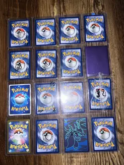 Pokemon TCG Mixed Lot Charizard Pikachu Legendary GX V VSTAR EX Holo - Image 2
