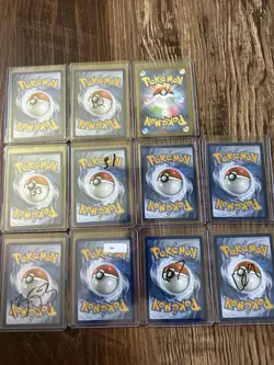 Pokemon TCG Mixed Lot Charizard Pikachu Legendary GX V VSTAR EX Holo - Image 4