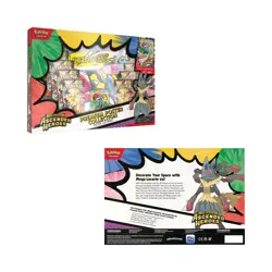 Pokemon TCG: Ascended Heroes Premium Poster Collection Mega Lucario Sealed Box - Image 3