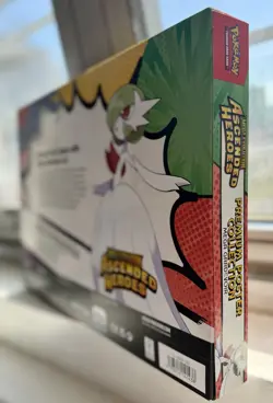 Pokemon Ascended Heroes Premium Poster Collection - Mega Gardevoir - Image 4