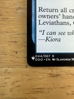 Whelming Wave - Near Mint MTG Mystery Booster - Image 2