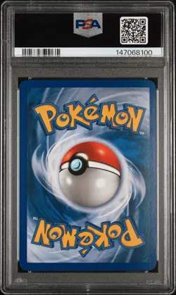 2006 POKEMON EX DRAGON FRONTIERS #92 FLYGON EX-HOLO PSA 9 MINT - Image 2
