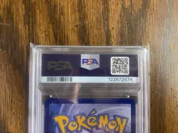 Pokemon Pikachu #088 Paldea Adventure Chest SVP Promo PSA 10 - Image 5