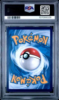 POKEMON SIMPLIFIED CHINESE CS5A C-GALLANT GALAXY: CHARM RADIANT EEVEE PSA 10 - Image 2