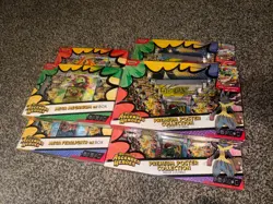 pokemon mega evolution ascendant heroes Poster And Ex Lot - Image 1