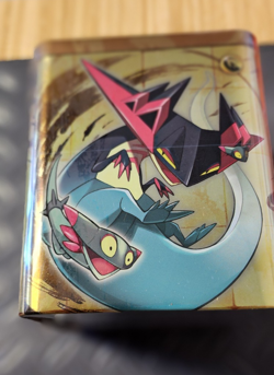 Pokemon TCG: Dragon Stacking Tin Brand New & Sealed 2024 - Image 2