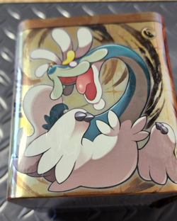 Pokemon TCG: Dragon Stacking Tin Brand New & Sealed 2024 - Image 3