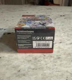 Pokemon Scarlet & Violet Prismatic Evolutions Booster Bundle Box, 6 Packs - Image 3