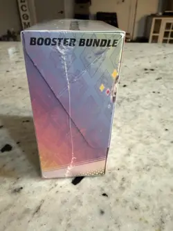 Pokemon Scarlet & Violet Prismatic Evolutions Booster Bundle Box, 6 Packs - Image 5