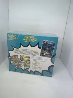 Pokemon TCG Mega Evolution Ascended Heroes Elite Trainer Box ETB Factory Sealed - Image 4