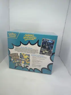Pokemon TCG Mega Evolution Ascended Heroes Elite Trainer Box ETB Factory Sealed - Image 5