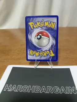 Pokemon TCG Electrode Holo Rare Jungle Edition No.101 LP - Image 2