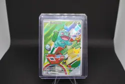 Pokemon TCG First Partner Illustration Collection Series 1 Kanto Gen 1 Starters - Image 2