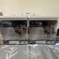 Pokemon Sword & Shield Evolving Skies Elite Trainer Box Set of 2 - Image 2