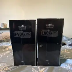 Pokemon Sword & Shield Evolving Skies Elite Trainer Box Set of 2 - Image 4