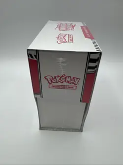 Pokemon TCG Scarlet & Violet White Flare ETB Elite Trainer Box Sealed - Image 3