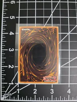 Garunix Eternity, Hyang of the Fire Kings RA05-EN052 Starlight Rare Yu-Gi-Oh - Image 2