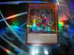 Kashtira Fenrir 1st Edition Starlight Rare RA05-EN024 Yu-Gi-Oh! - Image 1