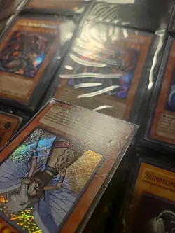 YGO Guardian Eatos Secret Rare Unlimited Edition SOVR-EN097 - Image 4
