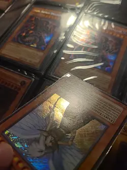 YGO Guardian Eatos Secret Rare Unlimited Edition SOVR-EN097 - Image 5