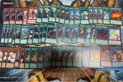 Yugioh Sky Striker Mitsurugi Deck Tournament Ready the Fallen & the Virtuous - Image 1