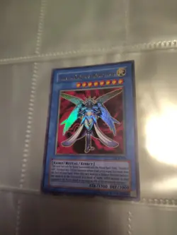Shinato, King of a Higher Plane DCR-016 Dark Crisis Unlimited Ultra Rare - Image 1