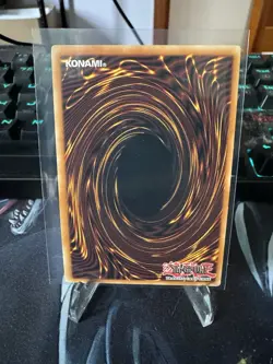 Yu-Gi-Oh! YuGiOh Stardust Dragon DP08-EN014 1st Edition Ultra Rare MP - Image 2