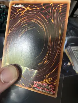 Yu-Gi-Oh! YuGiOh Stardust Dragon DP08-EN014 1st Edition Ultra Rare MP - Image 4