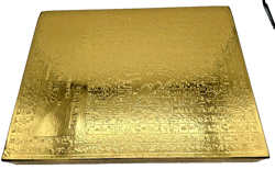 YUGIOH! Master Collection 1 EMPTY Portfolio GOLD Millennium Puzzle - Image 3
