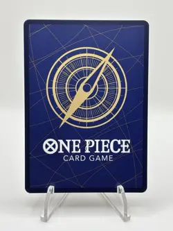 One Piece CCG Mamaragan OP15-078 SR - English - PACK FRESH MINT - Image 3
