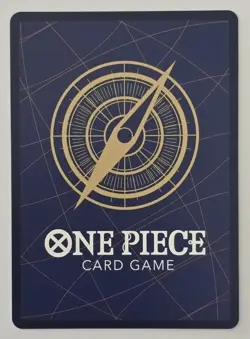 One Piece TCG Rob Lucci EB04-048 SR - Alt Art - Adventure on Kamis Island - Image 2