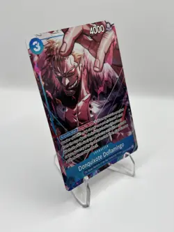 One Piece CCG Donquixote Doflamingo FOIL OP07-048 - English - NM - Image 2