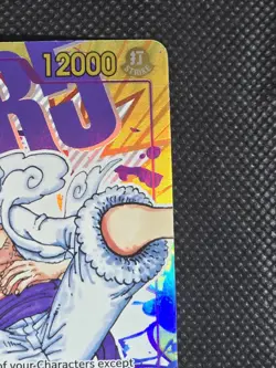 Monkey.D.Luffy (119) (Alternate Art) OP05-119 Awakening of the New Era Foil - Image 4
