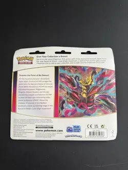 Pokemon TCG Lost Origin 3 Pack Blister BRAND NEW SEALED Regigigas - Image 3