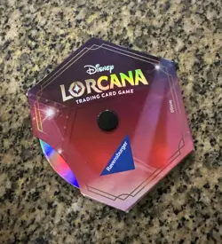 Disney Lorcana Fabled Foil Goofy Movie Lore Counter - Image 2