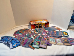 Yu-Gi-Oh! SPEED DUEL GX 1st Edition Cards lot of 243 cards in Original Box - Image 1