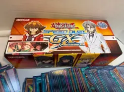 Yu-Gi-Oh! SPEED DUEL GX 1st Edition Cards lot of 243 cards in Original Box - Image 2
