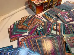 Yu-Gi-Oh! SPEED DUEL GX 1st Edition Cards lot of 243 cards in Original Box - Image 3