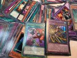 Yu-Gi-Oh! SPEED DUEL GX 1st Edition Cards lot of 243 cards in Original Box - Image 5