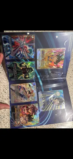 Dragon Ball Fusion World Premium Card Collection 02 SEALED Battle Hour 2026 - Image 2