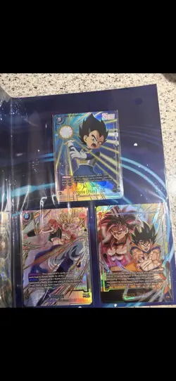 Dragon Ball Fusion World Premium Card Collection 02 SEALED Battle Hour 2026 - Image 3