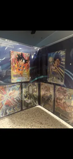 Dragon Ball Fusion World Premium Card Collection 02 SEALED Battle Hour 2026 - Image 4