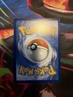 Pokemon Sinistcha ex 210/167 Special Illustration Rare Holo Card Twilight M Mint - Image 4